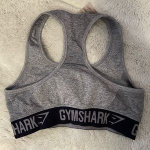 Gym shake sports bras
